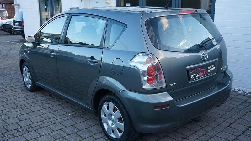 Gebraucht Toyota Corolla Sol 129 PS (94 kW) 2007 Grau Kombi