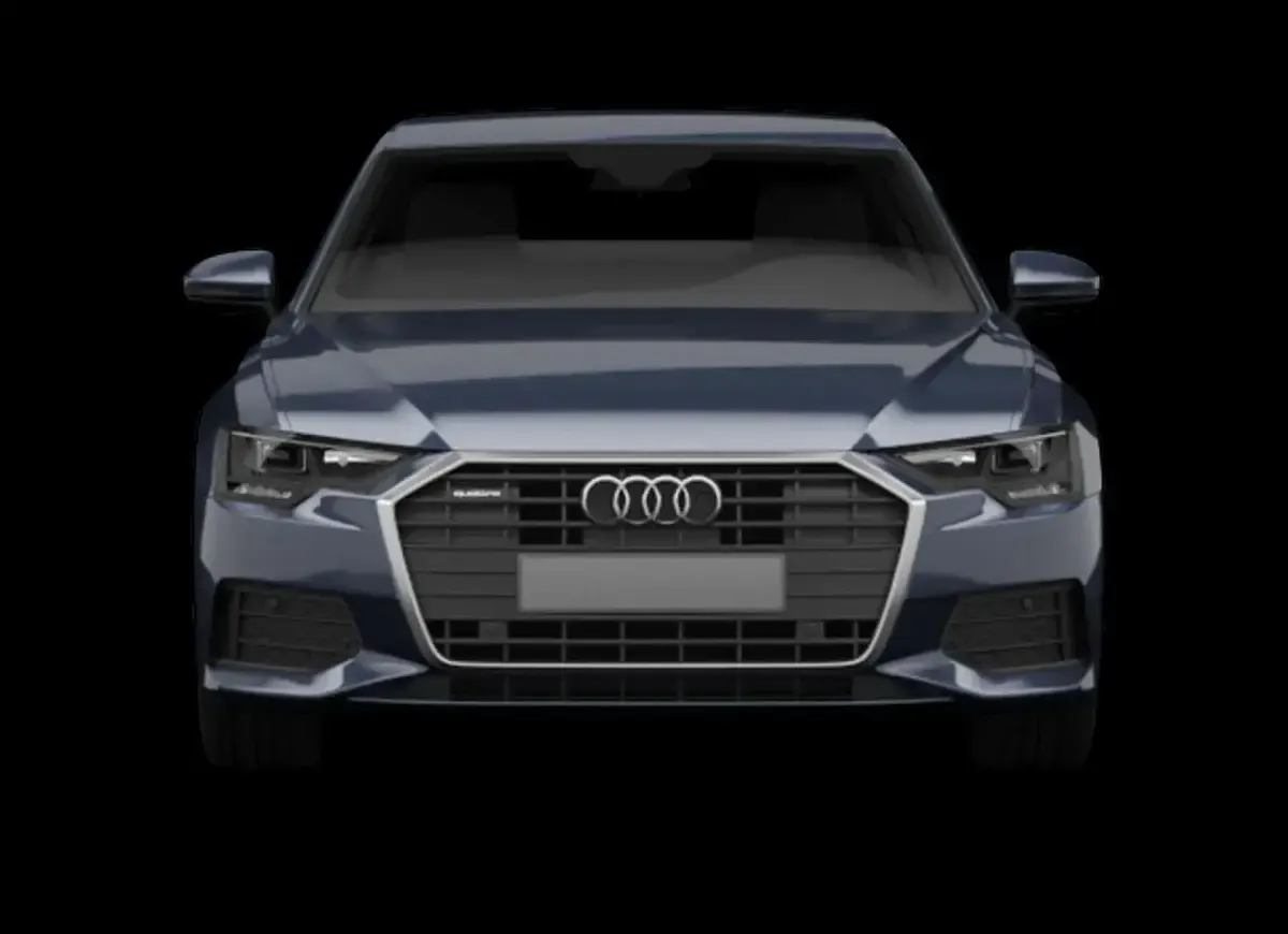 Neu Audi A6 163 PS (119 kW) 2026 Firmamentblau metallic Limousine