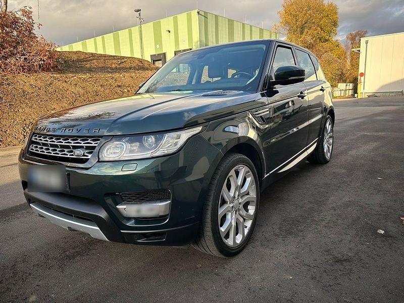 Grün Gebraucht 2014 Land Rover Range Rover HSE SUV | 12.900 € - Bild 1/4