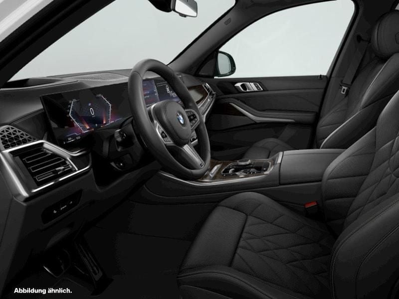 Weiß Gebraucht 2024 BMW X5 M Sport SUV | 85.378 € (Fairer Preis) - Bild 1/1