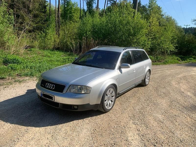 Gebraucht Audi A6 300 PS (220 kW) 1999 Silber Kombi