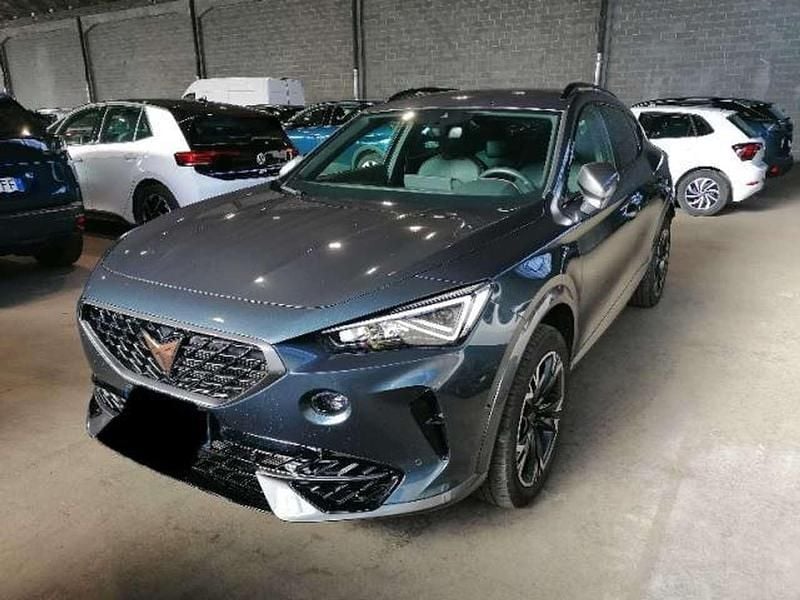 Gebraucht Cupra Formentor 150 PS (110 kW) 2024 "magnetic tech" SUV
