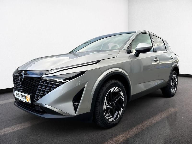 Silber Gebraucht 2025 Nissan Qashqai 360º SUV | 27.970 € (Superpreis) - Bild 1/3