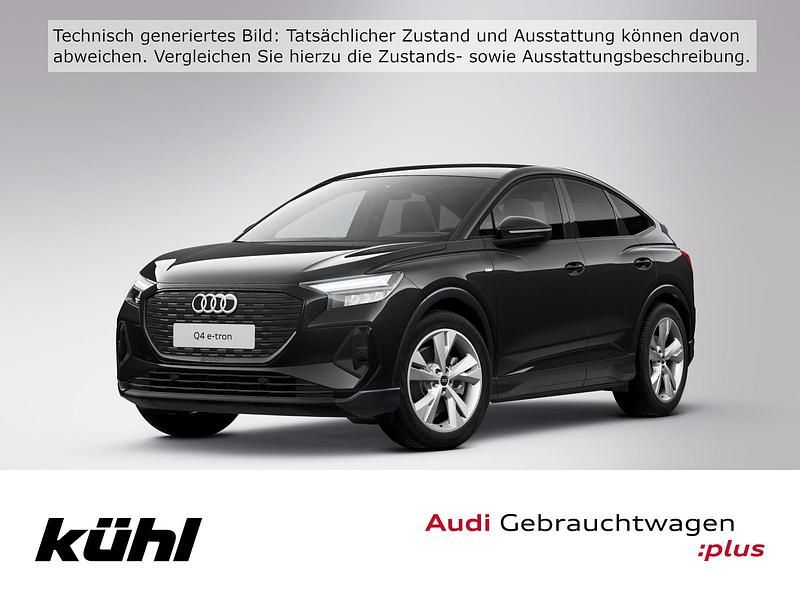 Gebraucht Audi Q4 e-tron 219 kW (299 PS) 2022 SUV