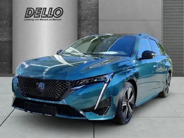 Avatar blau Neu 2025 Peugeot 308 GT Kombi | 36.890 € (Etwas zu teuer) - Bild 1/4
