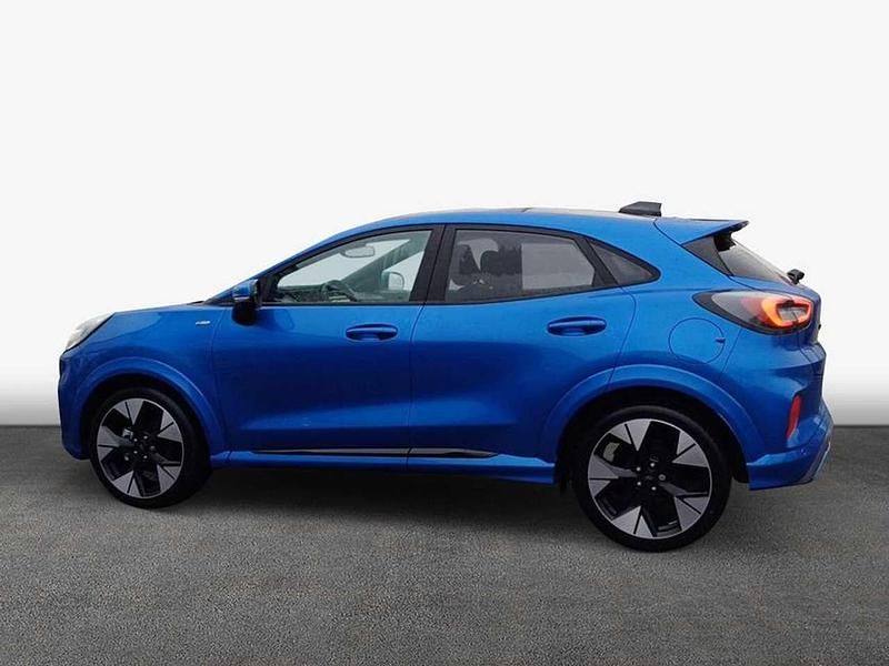 Gebraucht Ford Puma ST-Line X 155 PS (114 kW) 2025 Dynamicblau metallic SUV