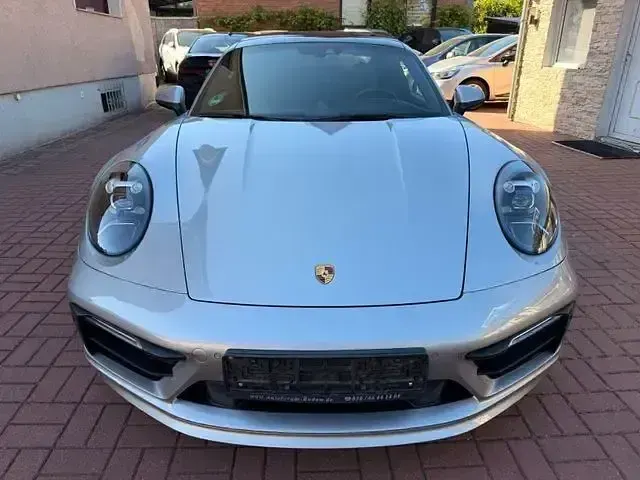 Gebraucht Porsche 911 Carrera 4S Sport 450 PS (330 kW) 2019 Silber Coupé