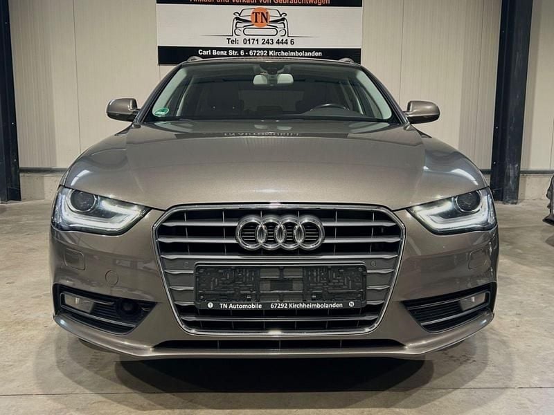 Gebraucht Audi A4 S-Line 190 PS (139 kW) 2015 Grau Kombi