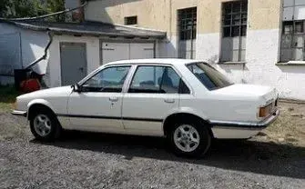 Gebraucht Opel Commodore 131 PS (96 kW) 1979 Weiß Limousine