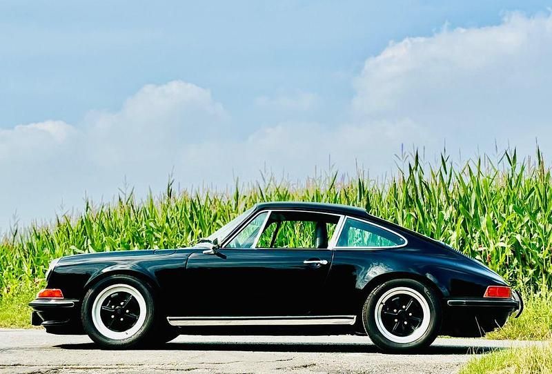 Gebraucht Porsche 911 250 PS (183 kW) 1990 Schwarz Coupé