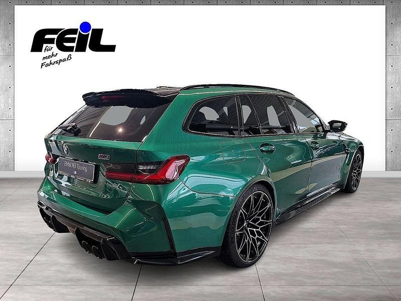 Gebraucht BMW M3 Performance 530 PS (389 kW) 2025 Isle of man gruen Kombi