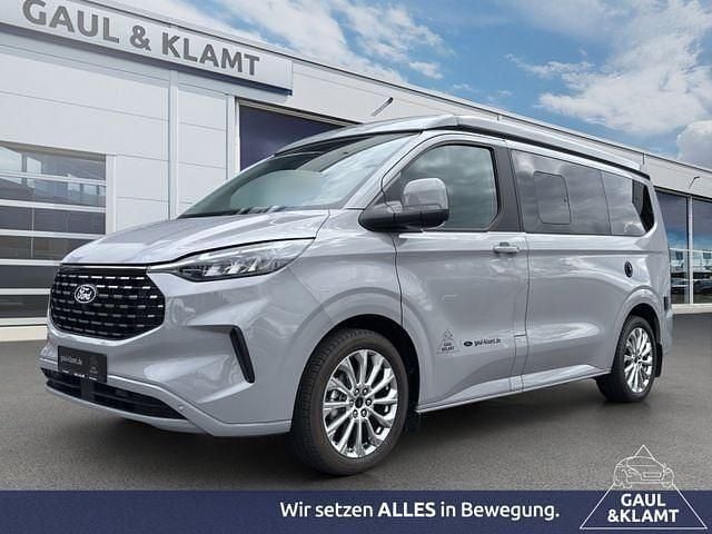 Grey matter Gebraucht 2025 Ford Tourneo Custom Nugget Van | 69.590 € (Fairer Preis) - Bild 1/3