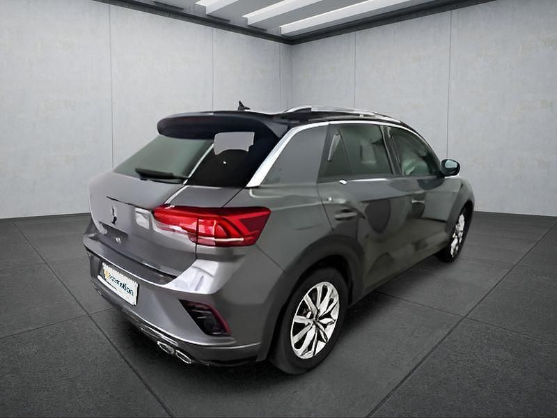 Gebraucht VW T-Roc 300 PS (220 kW) 2022 Grau SUV