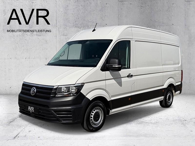 Gebraucht VW Crafter 140 PS (102 kW) 2020 Weiß Van