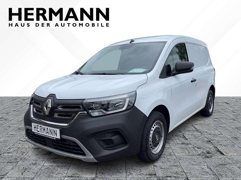 Mineralweiß (weiß) Neu 2024 Renault Kangoo Rapid Advance Van / Kleinbus | 33.400 € (Fairer Preis) - Bild 1/4