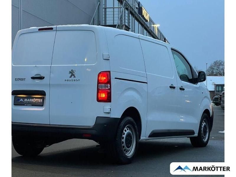 Gebraucht Peugeot Expert 122 PS (89 kW) 2019 Weiss Van