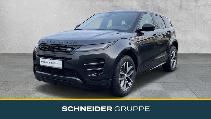 Grau Gebraucht 2024 Land Rover Range Rover evoque SE Dynamic | 50.900 € (Fairer Preis) - Bild 1/4