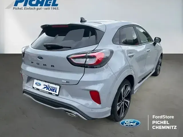 Usata Ford Puma ST-Line X 155 CV (114 kW) 2022 Grigio SUV