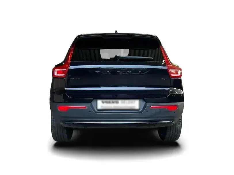Gebraucht Volvo XC40 Plus 2025 Schwarz SUV