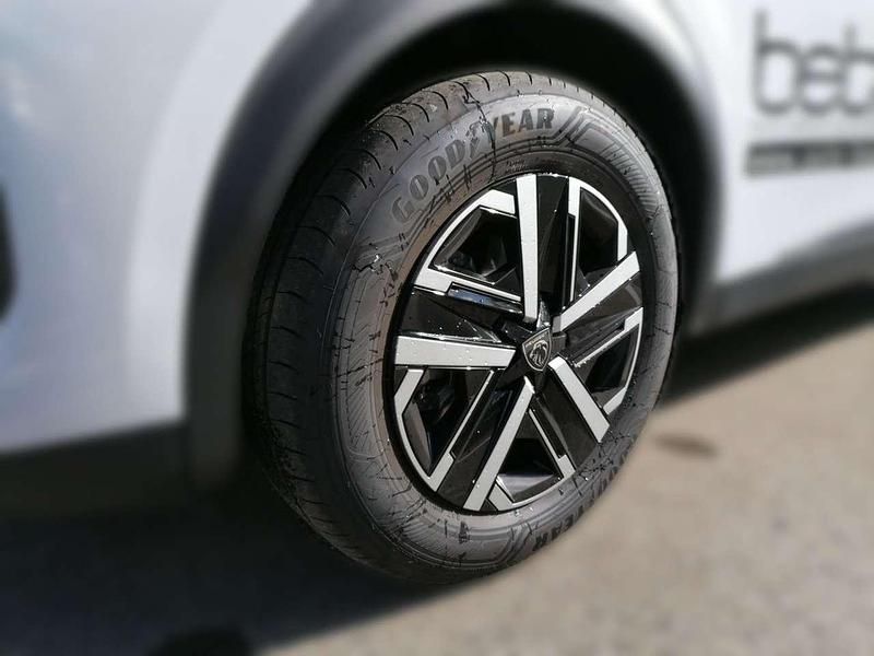 Neu Peugeot 2008 Style 144 PS (105 kW) 2025 Okenite weiß / metalliclackie SUV