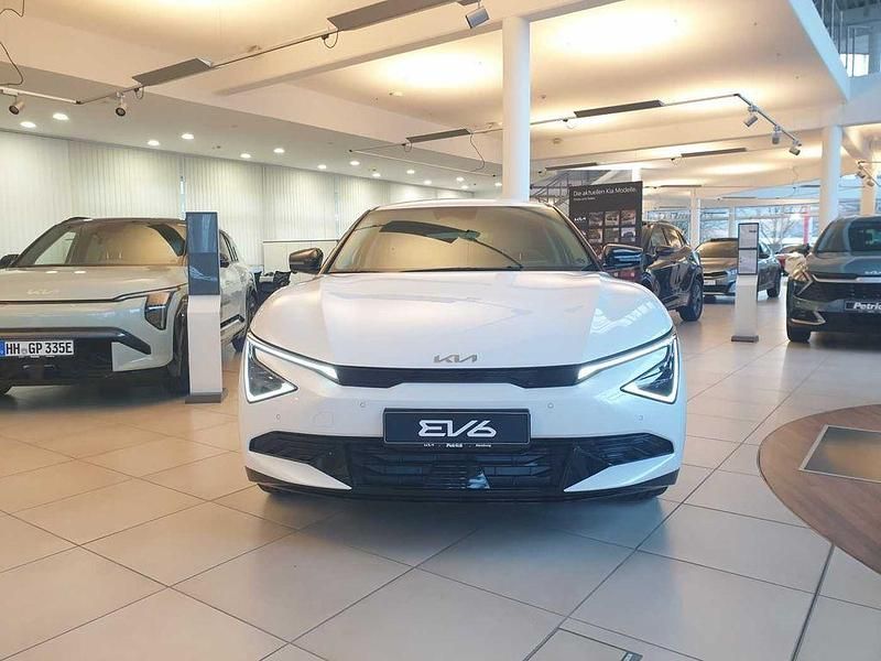 Gebraucht Kia EV6 Earth 167 kW (228 PS) 2025 Weiß SUV