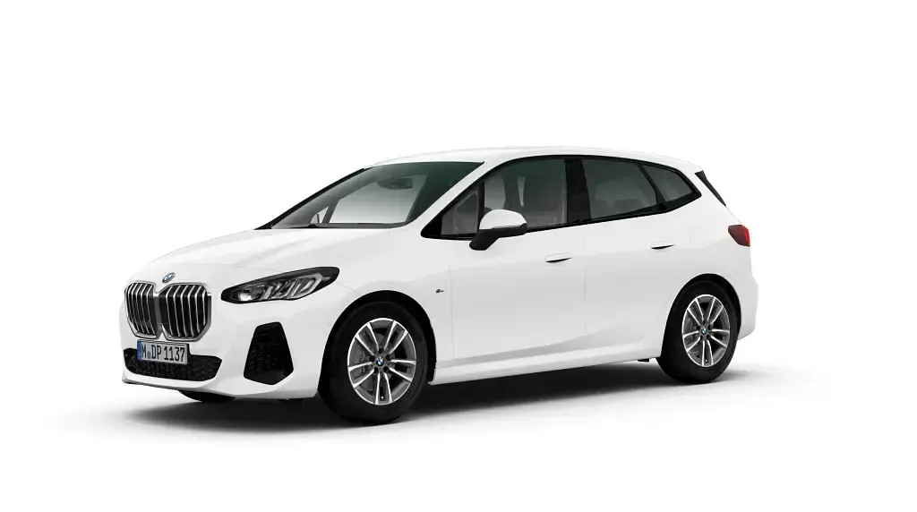 Gebraucht BMW 218 Active Tourer Shadowline 150 PS (110 kW) 2026 Van / Kleinbus