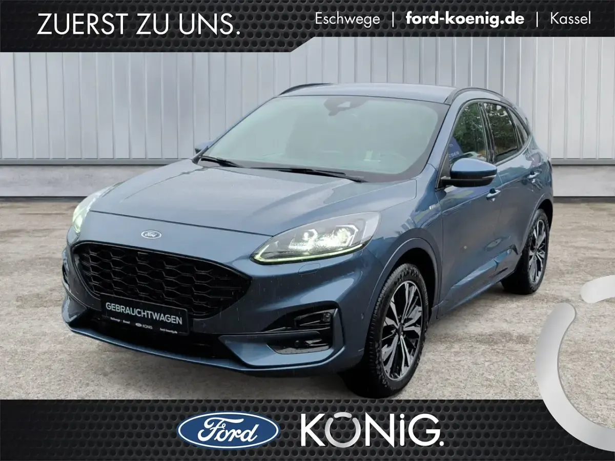 Gebraucht Ford Kuga ST-Line X 190 PS (139 kW) 2022 SUV