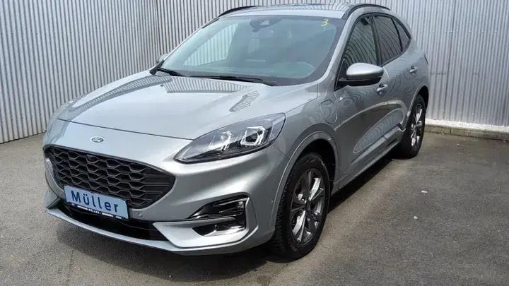Solar silber Gebraucht 2023 Ford Kuga ST-Line X SUV | 29.900 € (Fairer Preis) - Bild 1/4