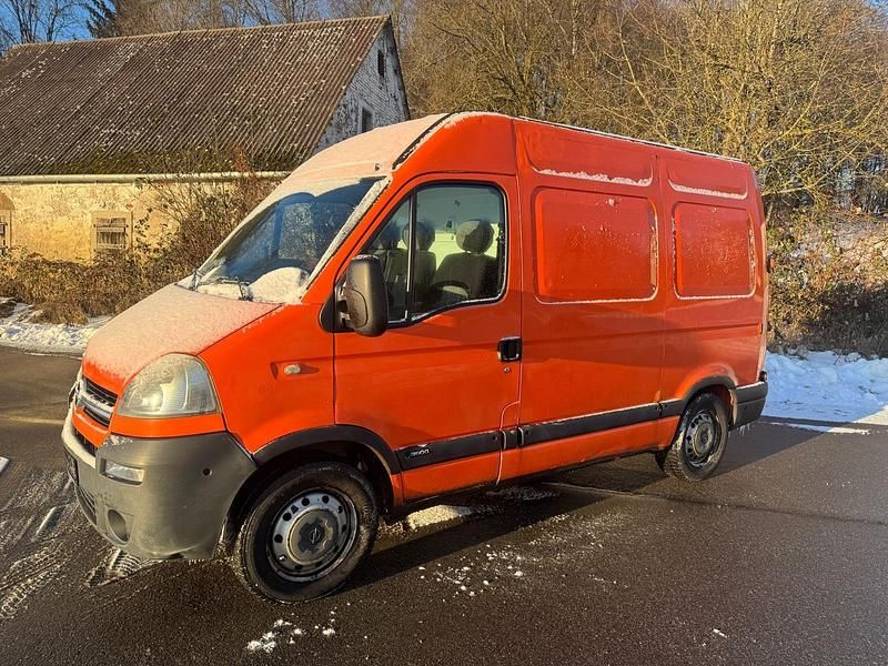 Gebraucht 2004 Opel Movano | 3.450 € (Fairer Preis) - Bild 1/4