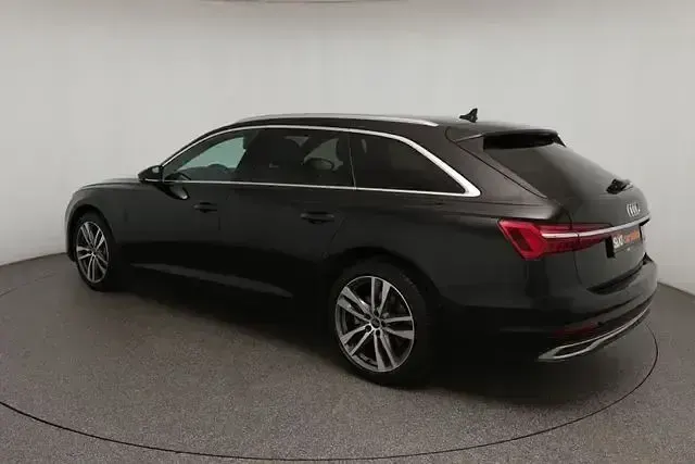 Usata Audi A6 Advanced Plus 286 CV (210 kW) 2025 Nero Station wagon