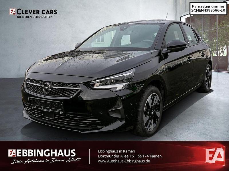 Gebraucht Opel Corsa-e GS Line 100 kW (136 PS) 2022 Schwarz Kleinwagen