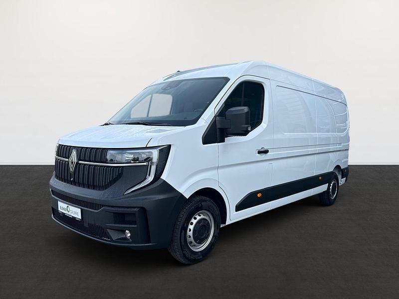 Mineralweiß Gebraucht 2024 Renault Master Van | 30.664 € (Superpreis) - Bild 1/4