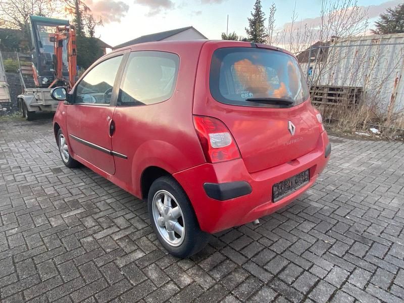 Gebraucht Renault Clio II 58 PS (42 kW) 2009 Rot Kleinwagen