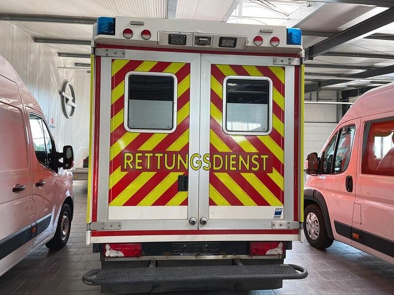 Gebraucht Mercedes Sprinter 190 PS (139 kW) 2016 Weiß