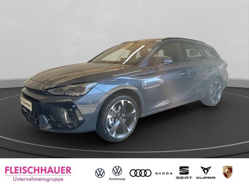 Grau Neu 2025 Cupra Leon Limousine | 39.990 € (Fairer Preis) - Bild 1/4