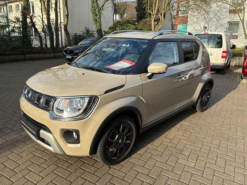 Gebraucht Suzuki Ignis Comfort+ 83 PS (61 kW) 2022 Braun SUV