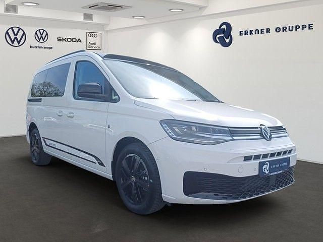 Gebraucht VW Caddy Maxi Edition 116 PS (85 kW) 2025 Weiß Van / Kleinbus