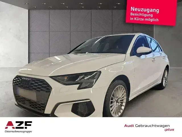 Second-hand Audi A3 Advanced 150 CP (110 kW) 2024 Berlinǎ