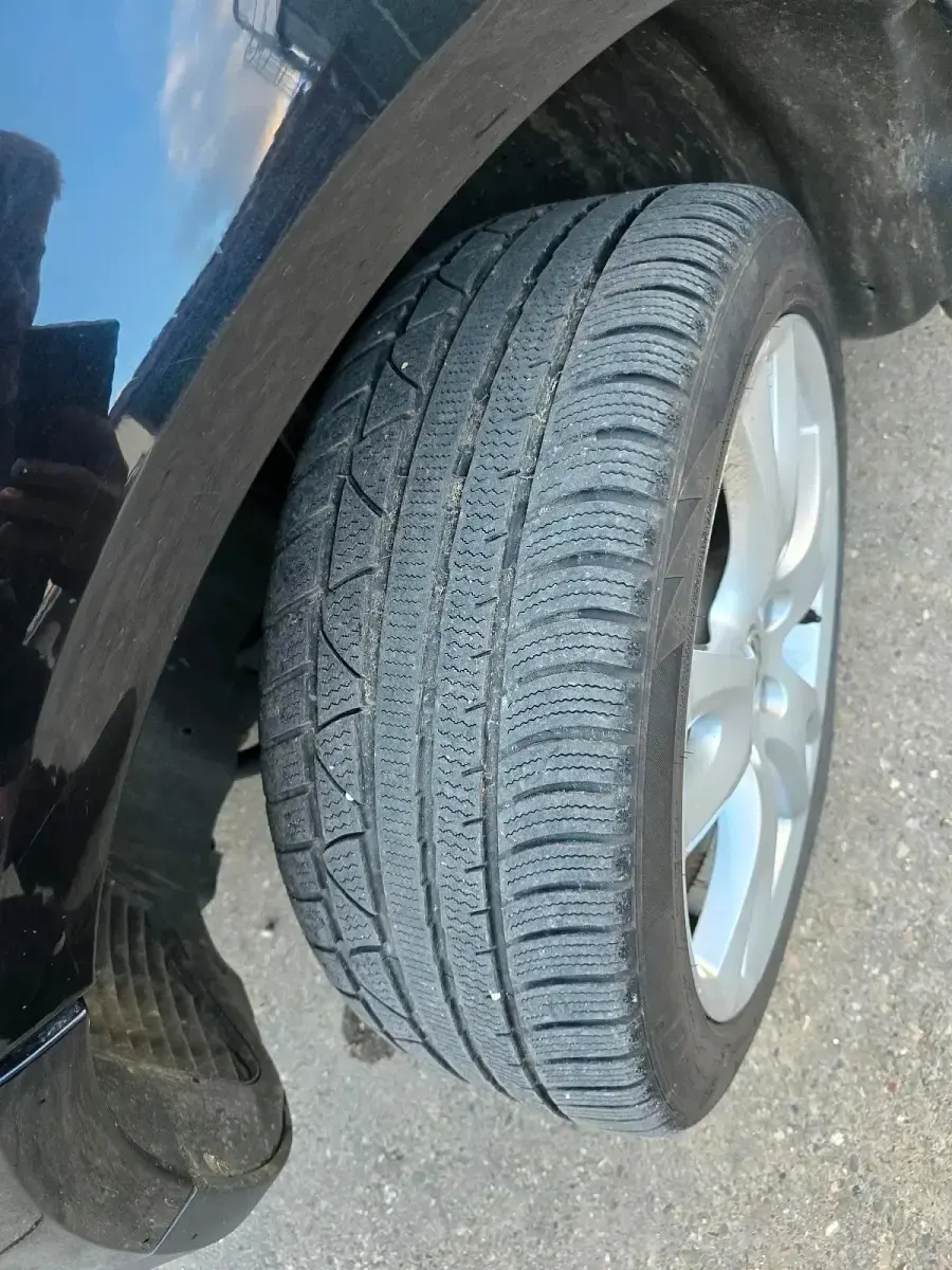 Gebraucht VW Touareg 224 PS (164 kW) 2006 Schwarz SUV