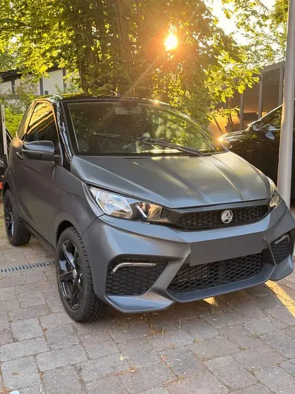 Gebraucht Aixam City Sport 2022 Grau Kleinwagen