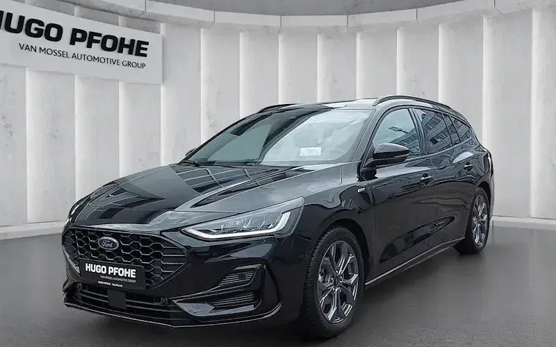 Gebraucht Ford Focus ST-Line X 155 PS (114 kW) 2025 Kombi