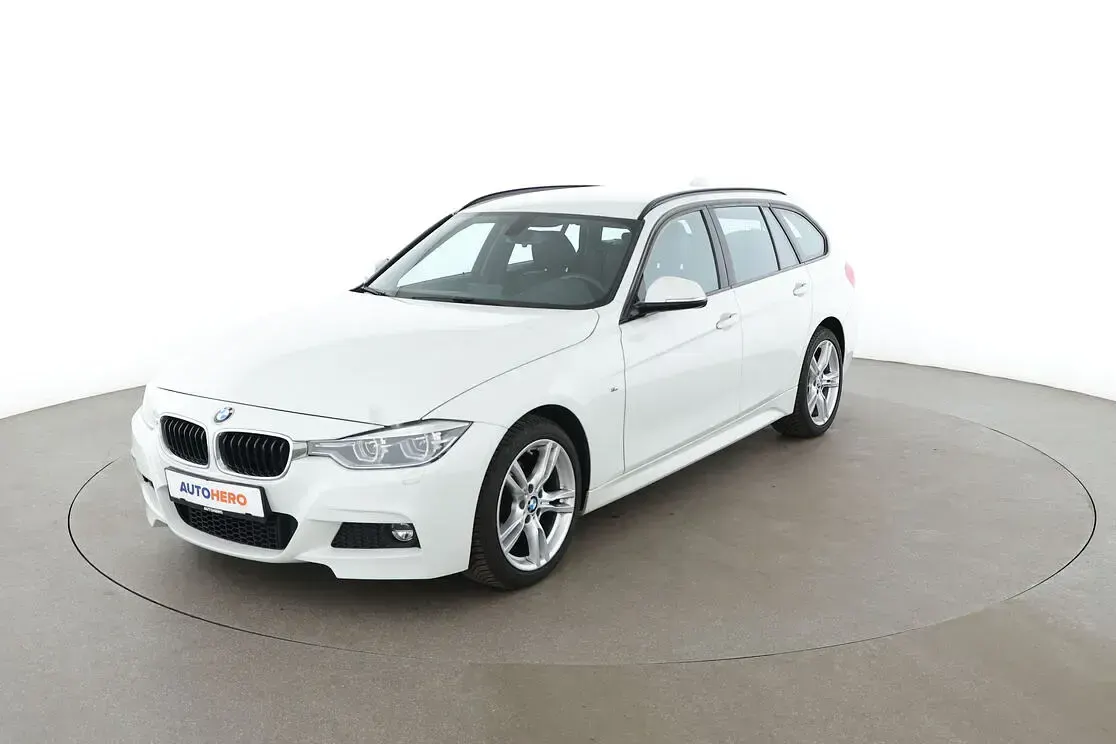 Gebraucht BMW 320 M Sport 184 PS (135 kW) 2019 Kombi