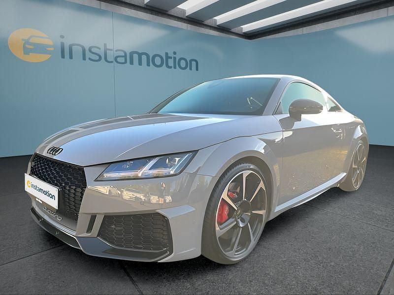 Grau Gebraucht 2023 Audi TT RS Coupé | 62.449 € (Fairer Preis) - Bild 1/4