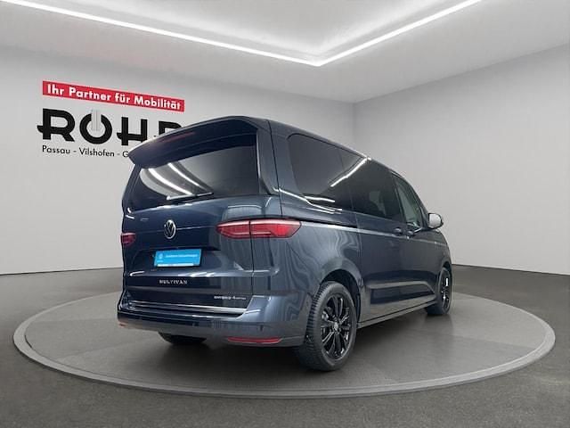 Gebraucht VW T7 Style 177 PS (130 kW) 2025 Starlight blue metallic Van