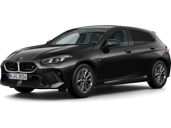 Schwarz (black sapphire metallic) Gebraucht 2025 BMW 135 Shadowline Kleinwagen | 40.820 € (Etwas zu teuer) - Bild 1/3