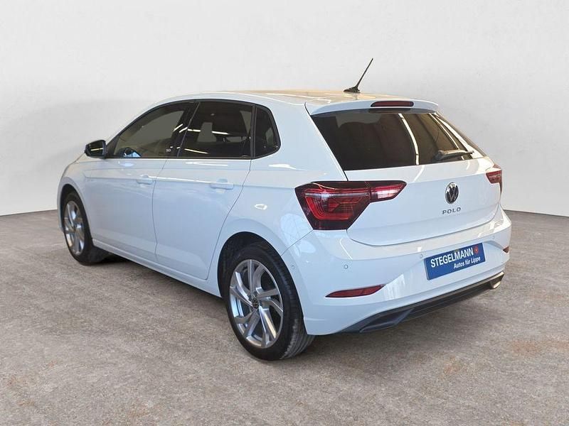 Neu VW Polo Style 95 PS (69 kW) 2026 Weiß Kleinwagen