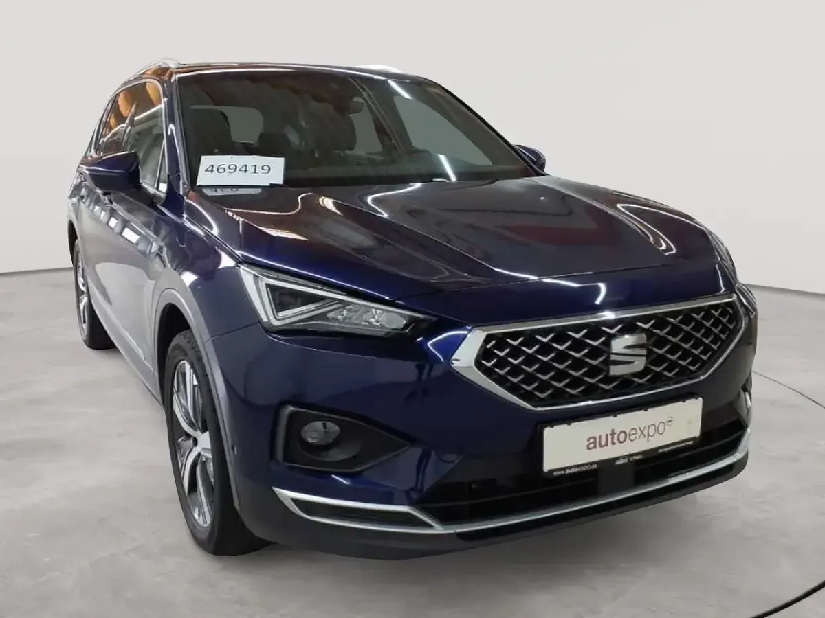 Gebraucht Seat Tarraco 4Drive 200 PS (147 kW) 2021 SUV