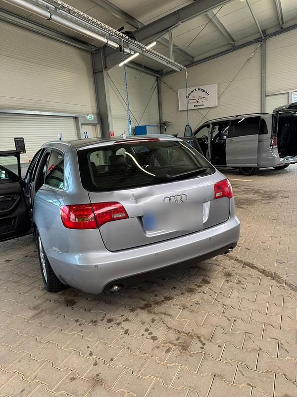 Gebraucht Audi A6 S-Line 190 PS (139 kW) 2005 Silber Kombi