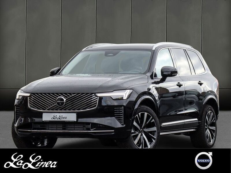 Schwarz Neu 2025 Volvo XC90 Ultra SUV | 98.930 € - Bild 1/4
