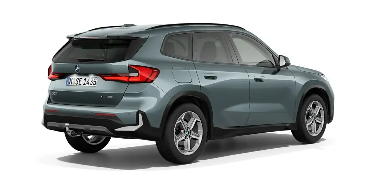 Gebraucht BMW X1 Shadowline 218 PS (160 kW) 2025 Grün SUV